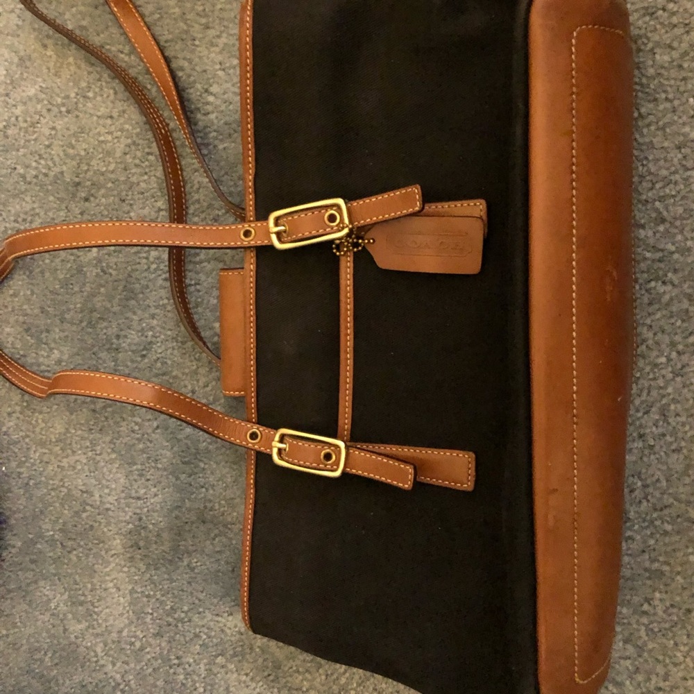 Coach shoulder bag